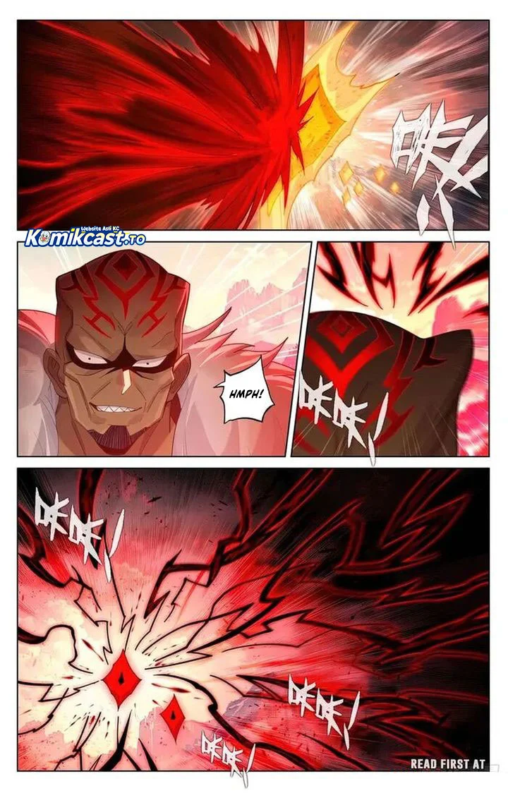 Yuan Zun Chapter 631.5 Gambar 5