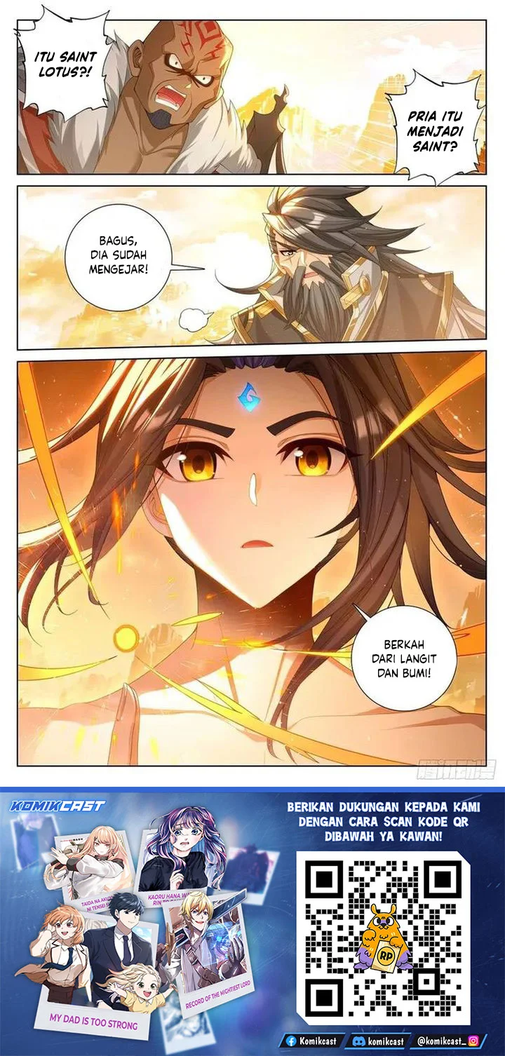 Yuan Zun Chapter 631.5 Gambar 8