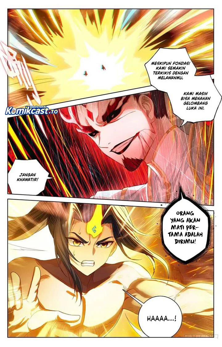 Manhua Yuan Zun Chapter 632.5 gambar nomor 2