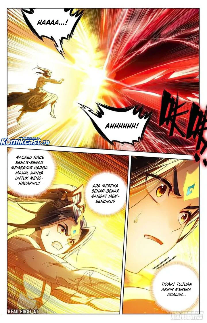 Yuan Zun Chapter 632.5 Gambar 3