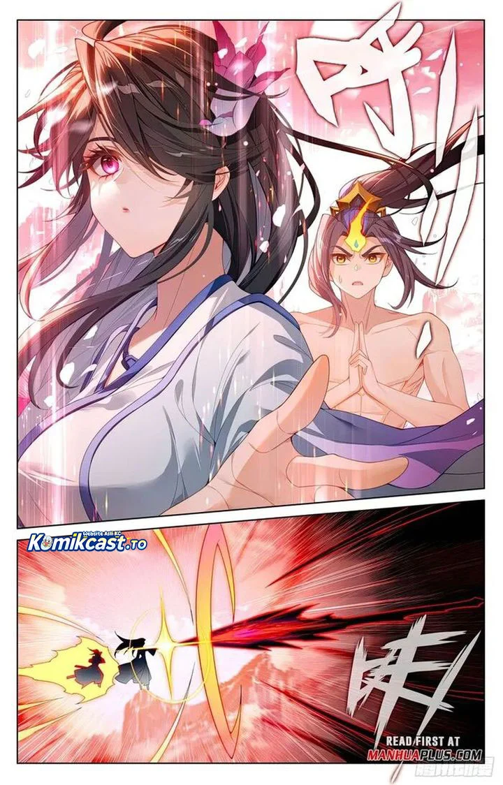 Yuan Zun Chapter 632.5 Gambar 5