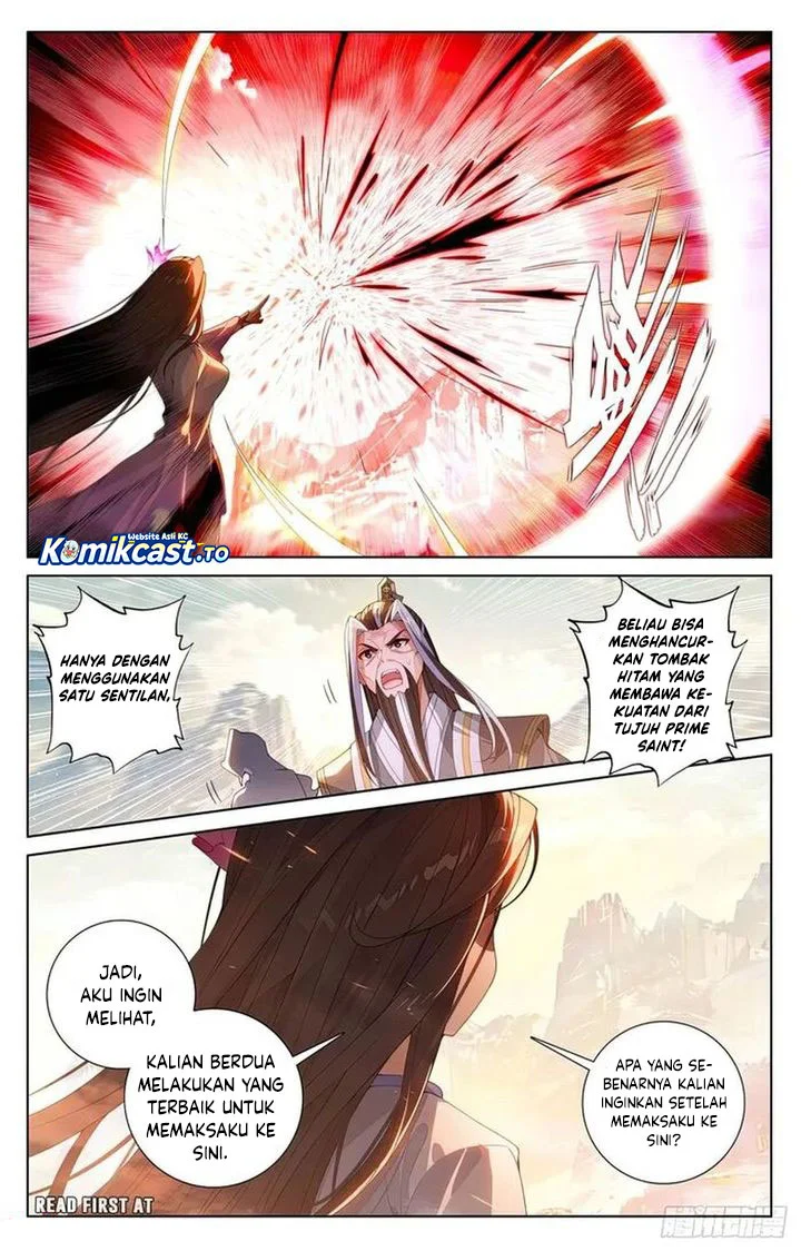 Yuan Zun Chapter 632.5 Gambar 7