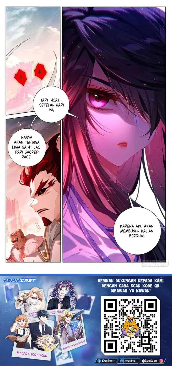 Yuan Zun Chapter 632.5 Gambar 8