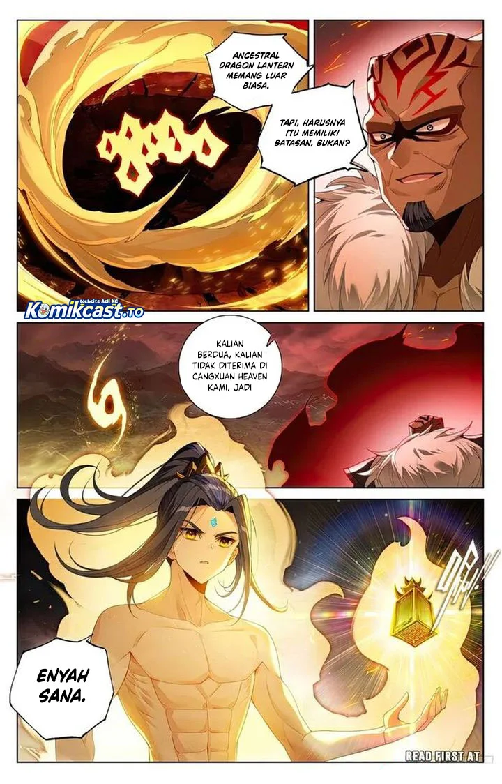 yuan zun chapter 632 - Page 3