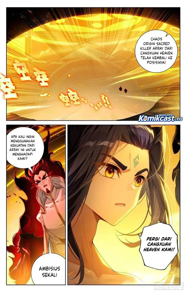 yuan zun chapter 632 - Page 4