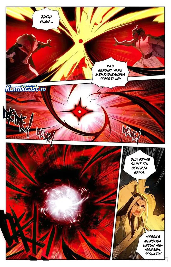 yuan zun chapter 632 - Page 6