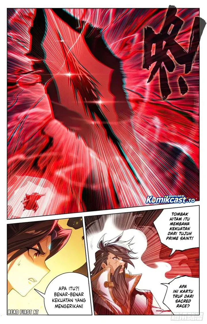 yuan zun chapter 632 - Page 7