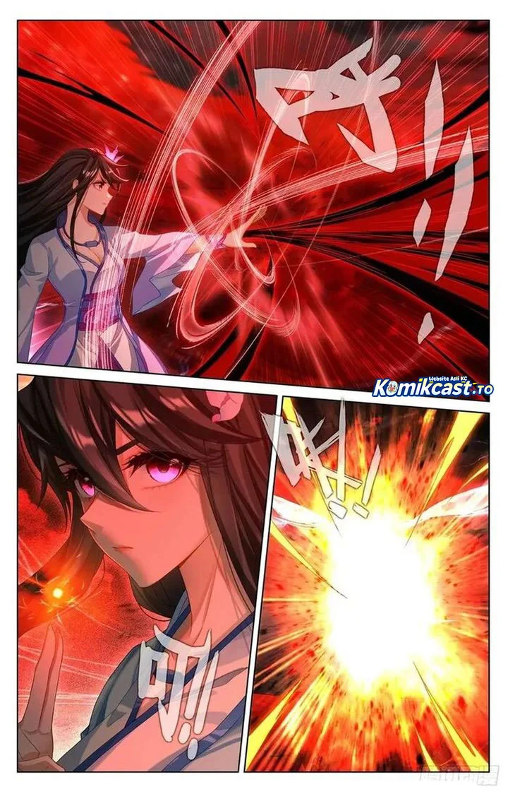 yuan zun chapter 633 5 - Page 6