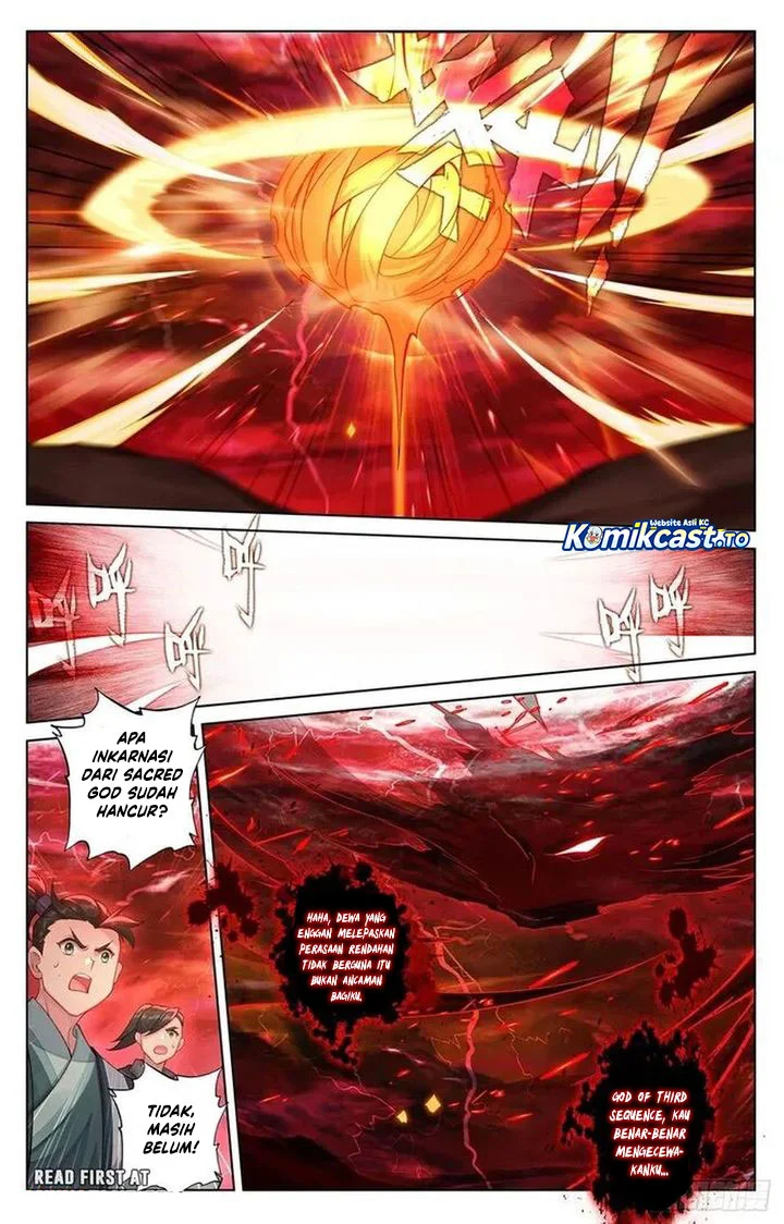 yuan zun chapter 633 5 - Page 7