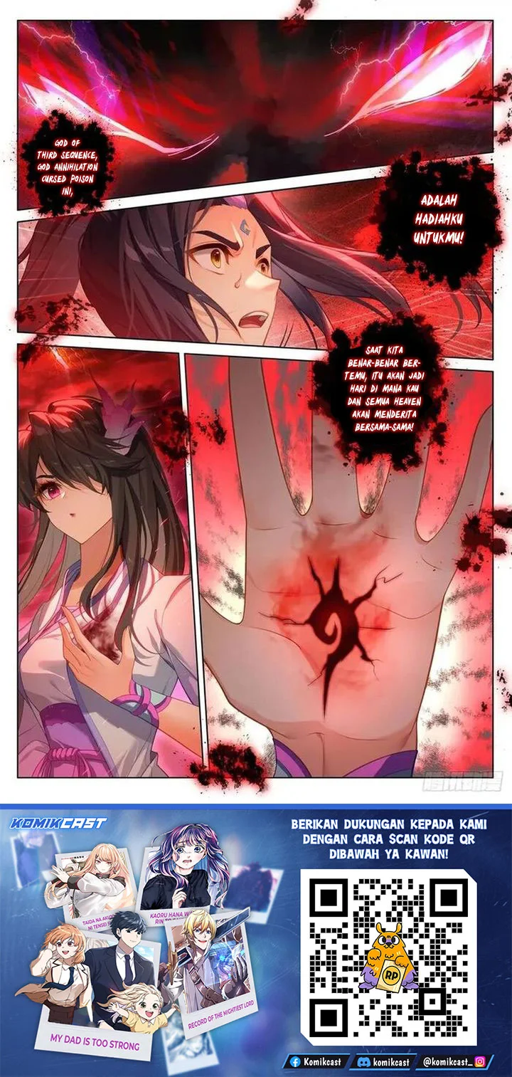 yuan zun chapter 633 5 - Page 8