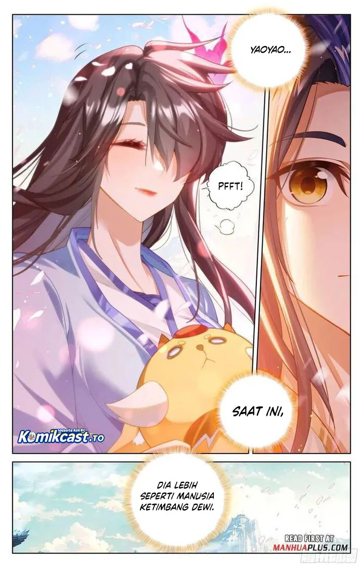 yuan zun chapter 634 5 - Page 3