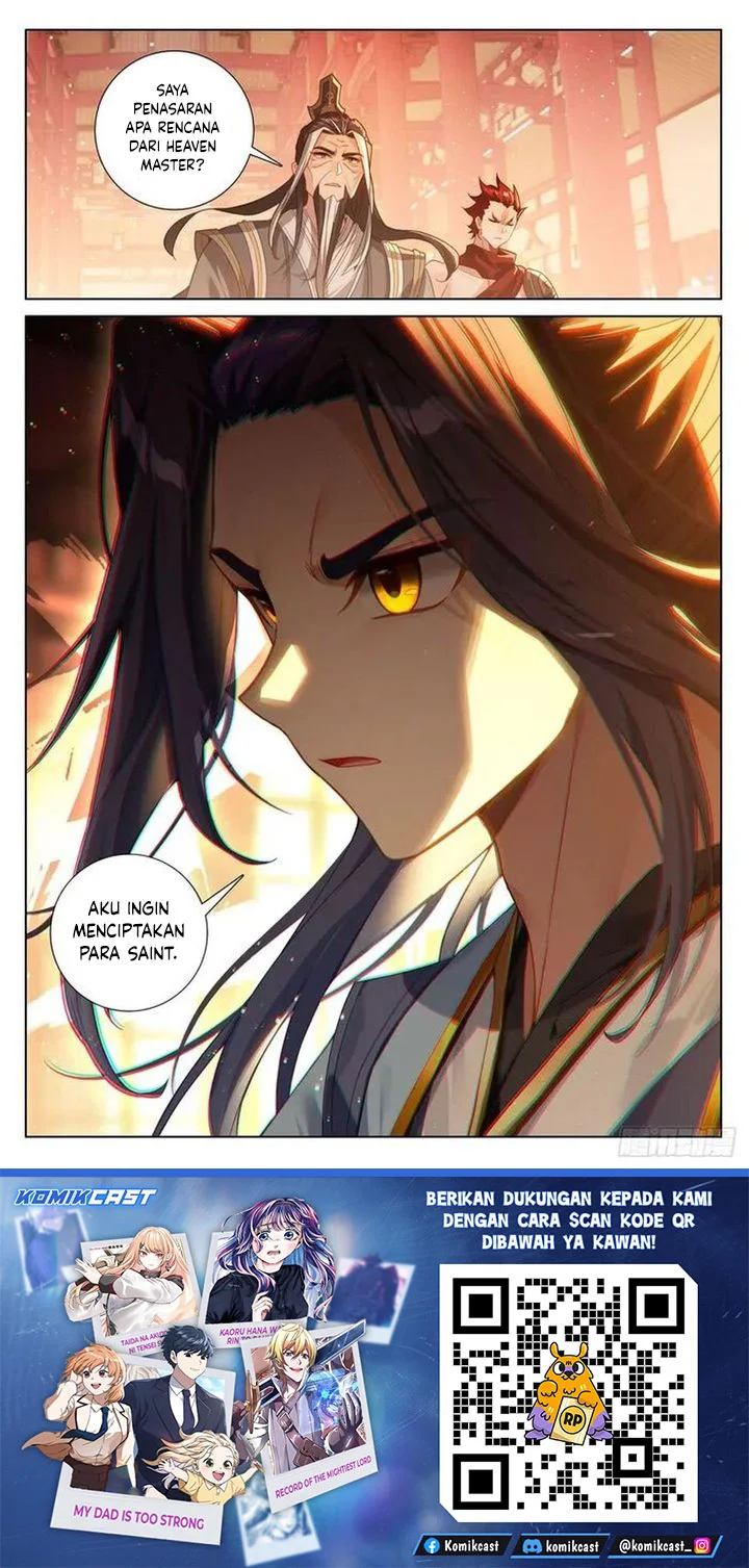 yuan zun chapter 634 5 - Page 8