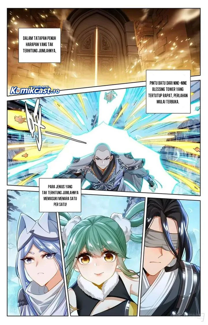 yuan zun chapter 635 5 - Page 2