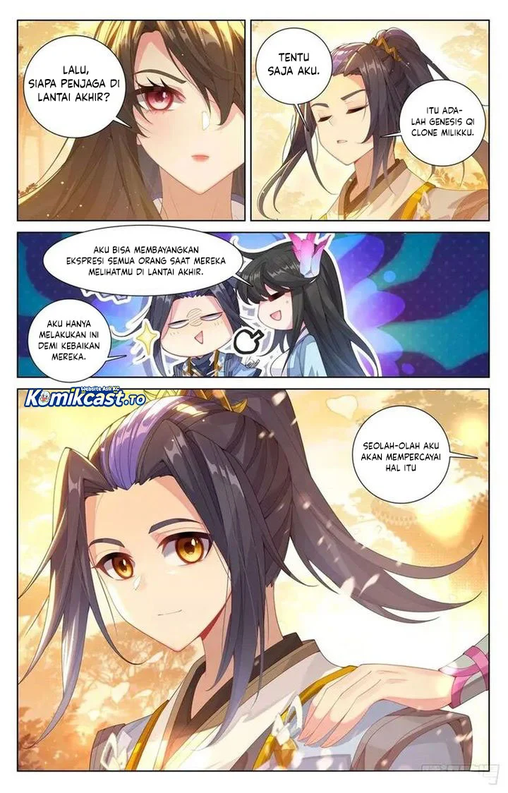 yuan zun chapter 635 5 - Page 6