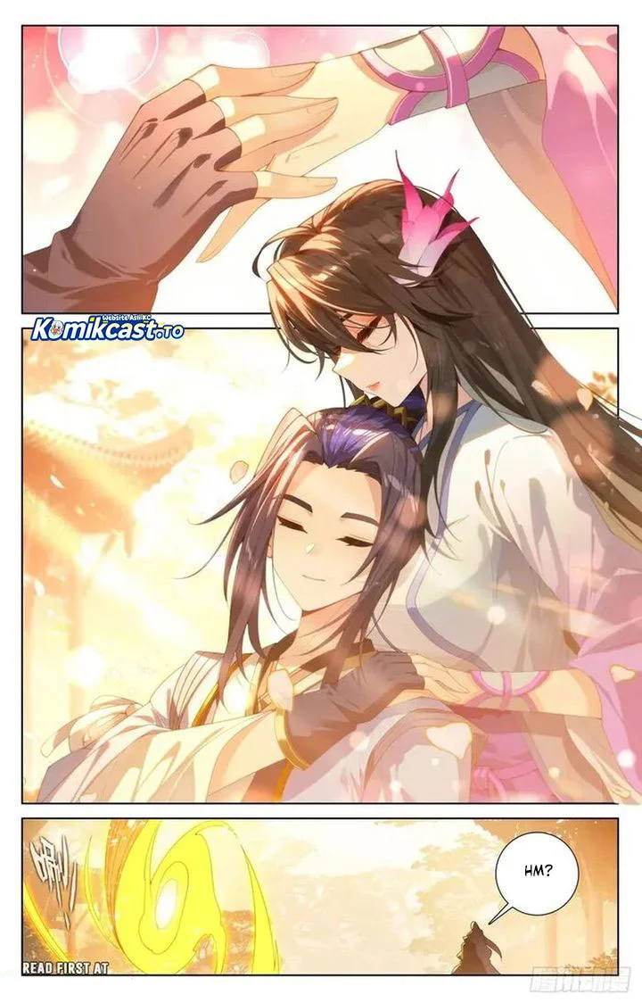 yuan zun chapter 635 5 - Page 7