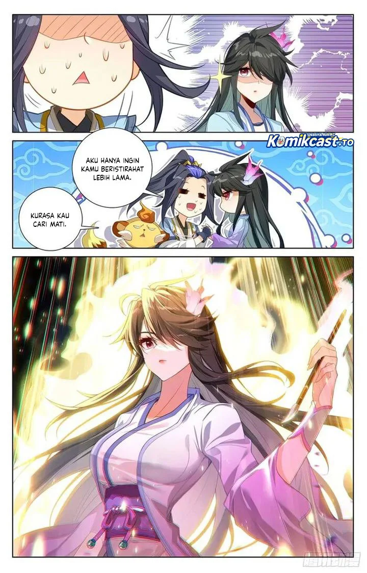 yuan zun chapter 635 - Page 4