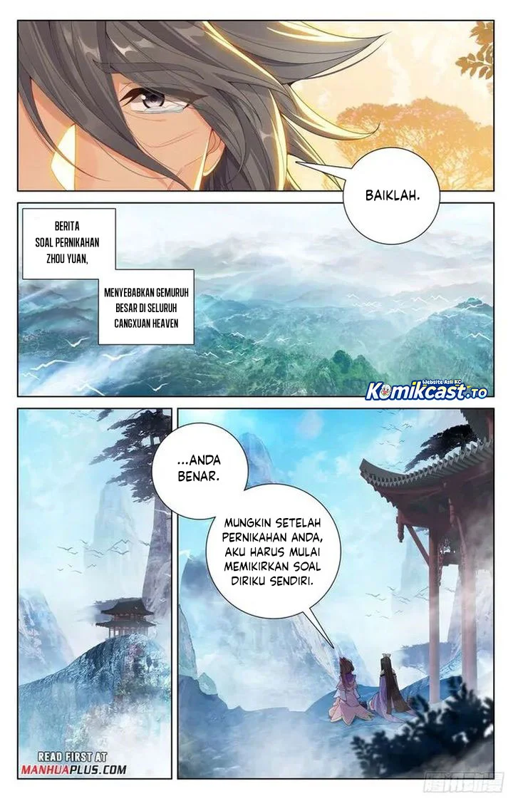 yuan zun chapter 636 - Page 5