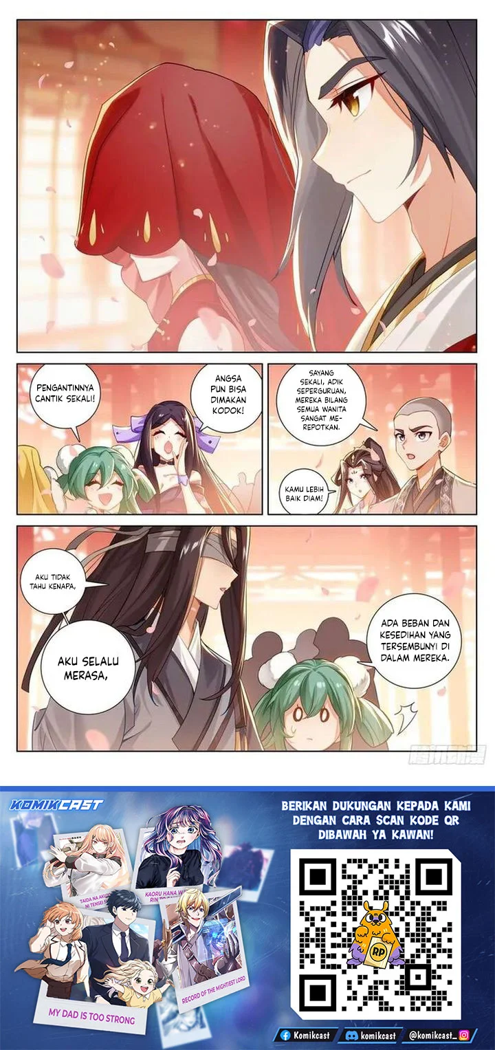 yuan zun chapter 636 - Page 8