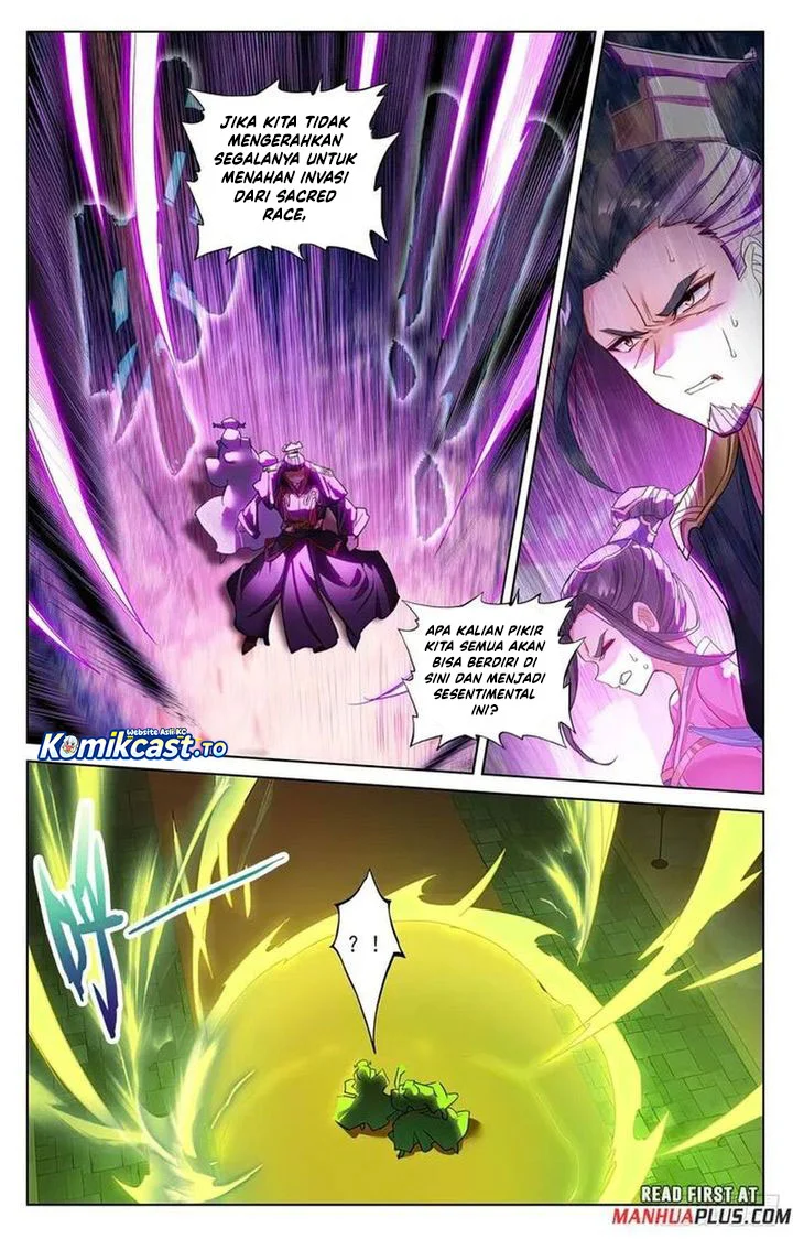 Yuan Zun Chapter 637.5 Gambar 3