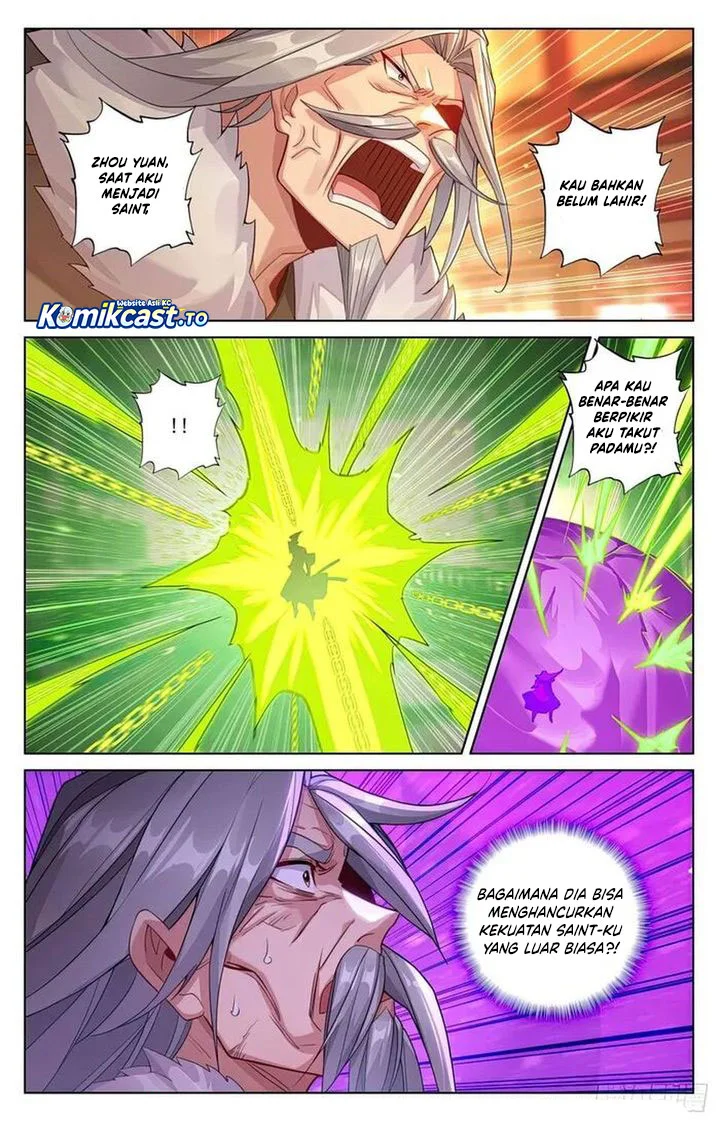 Yuan Zun Chapter 637.5 Gambar 6