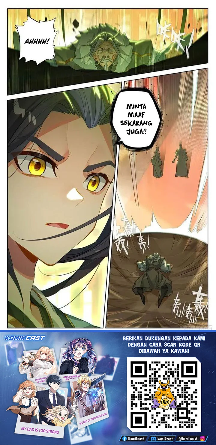 Yuan Zun Chapter 637.5 Gambar 8