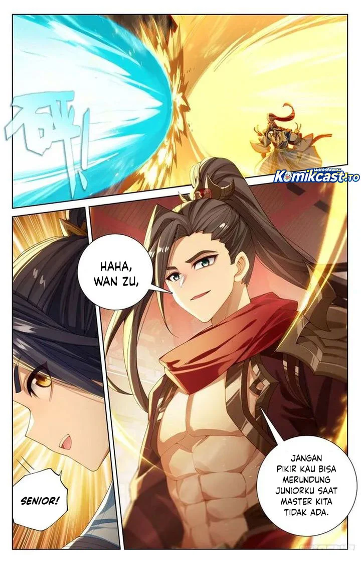 yuan zun chapter 638 - Page 6