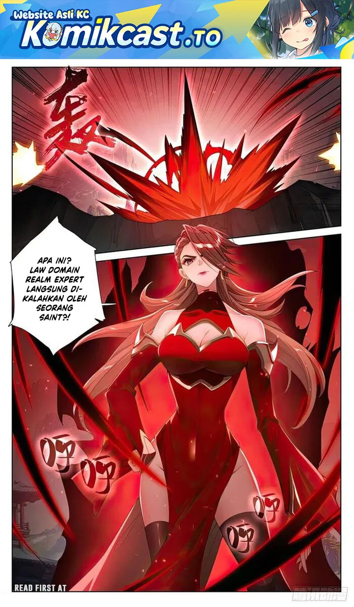 yuan zun chapter 639 5 - Page 1