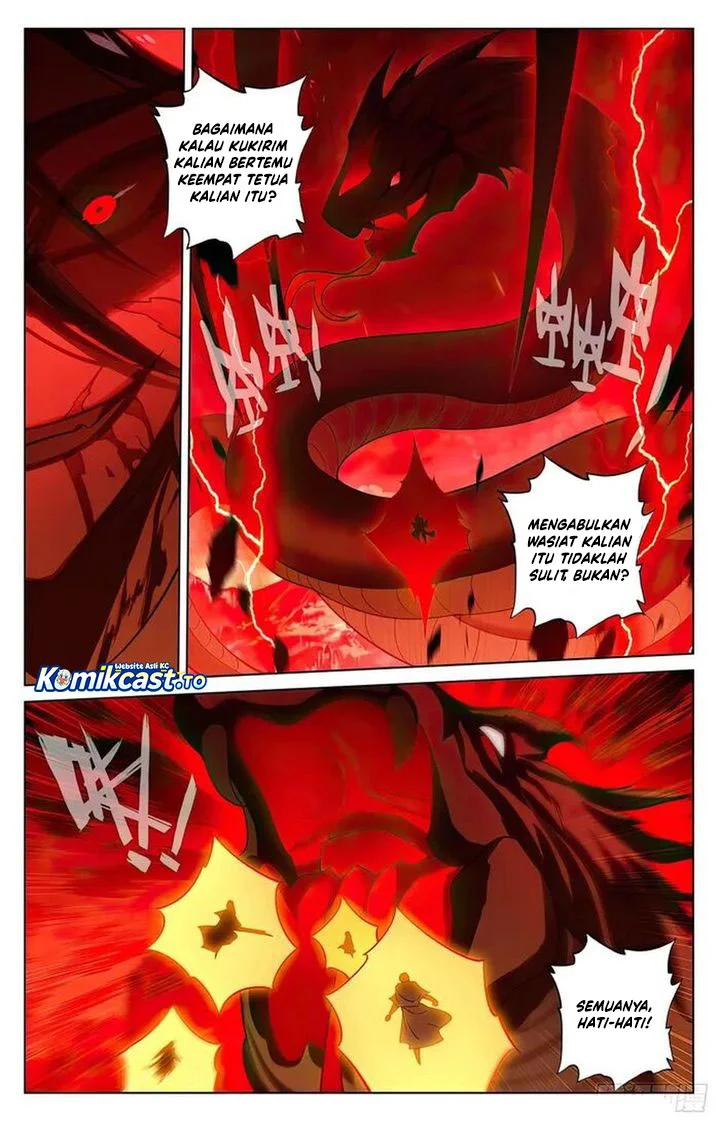 yuan zun chapter 639 5 - Page 6