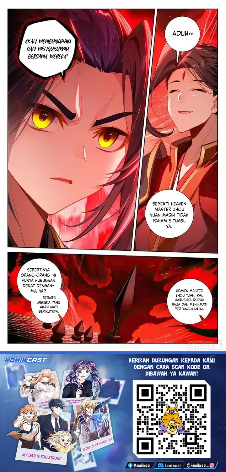 yuan zun chapter 639 5 - Page 8