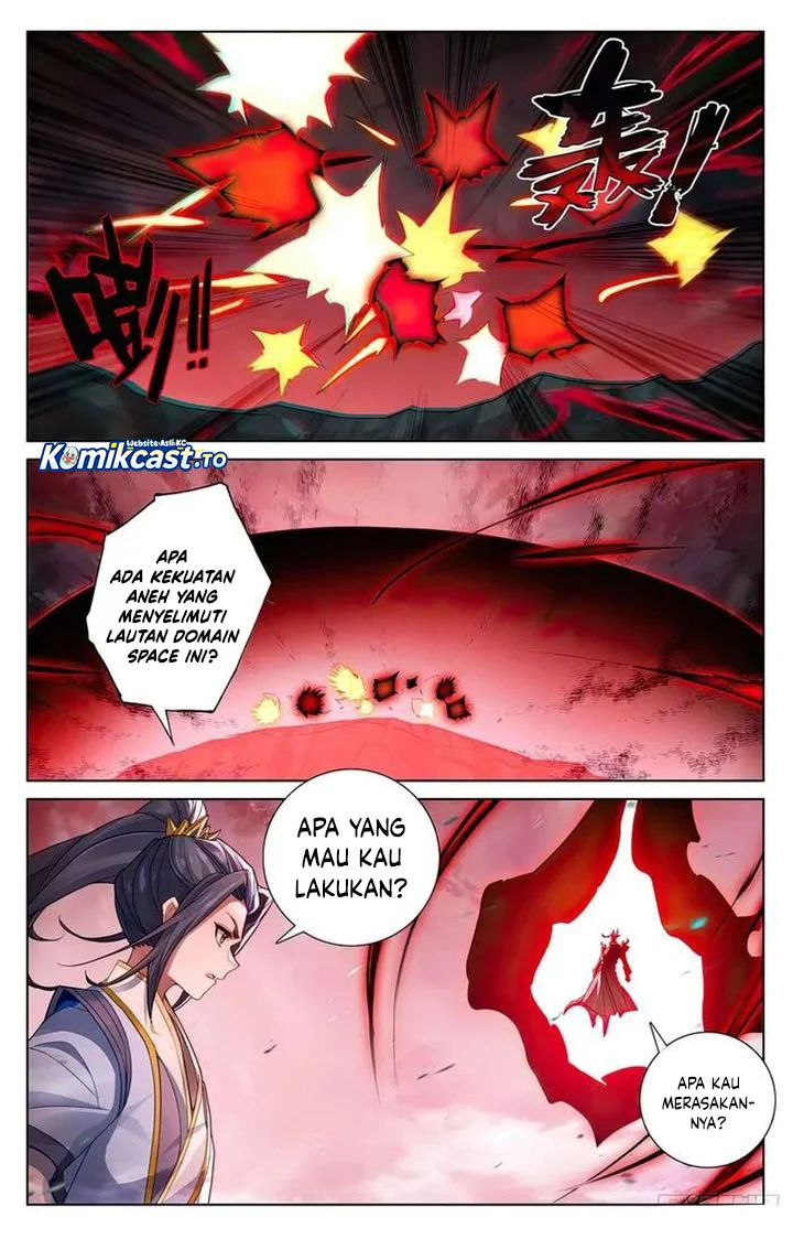 yuan zun chapter 639 - Page 4