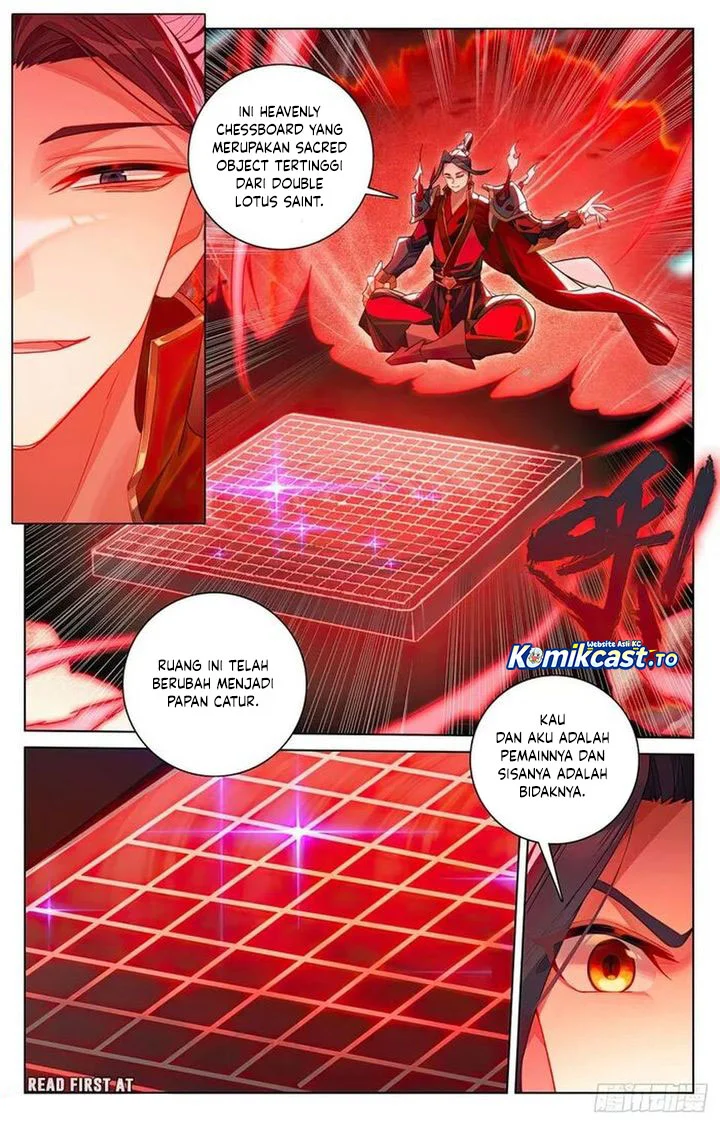 yuan zun chapter 639 - Page 5