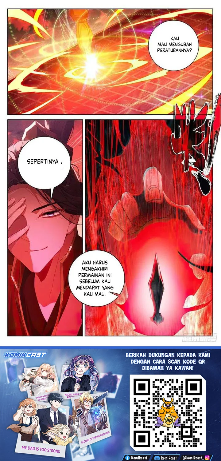 yuan zun chapter 639 - Page 8