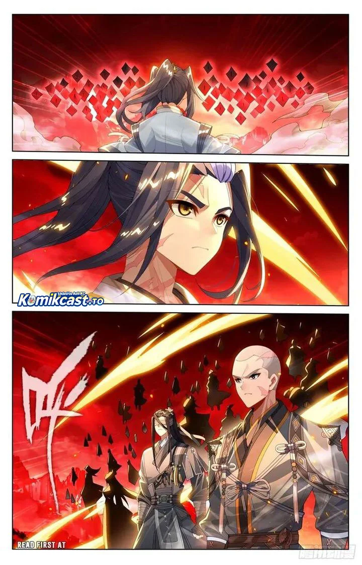 Yuan Zun Chapter 642.5 Gambar 3