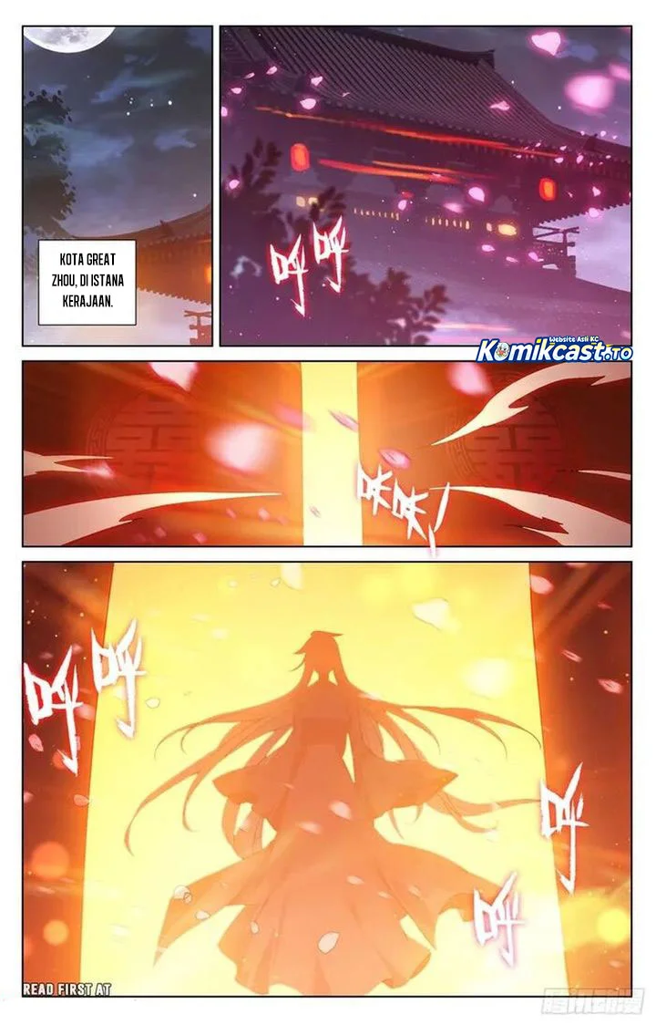 Yuan Zun Chapter 642.5 Gambar 5