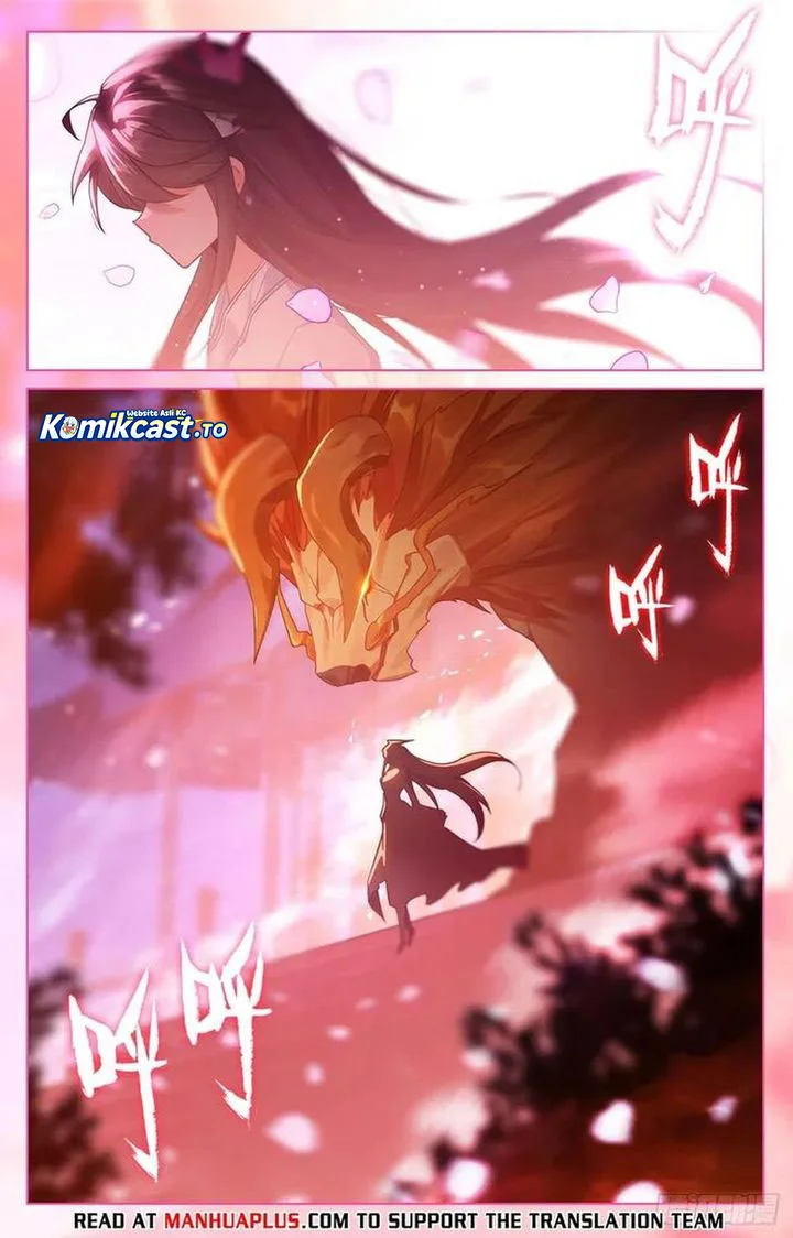 Yuan Zun Chapter 642.5 Gambar 6