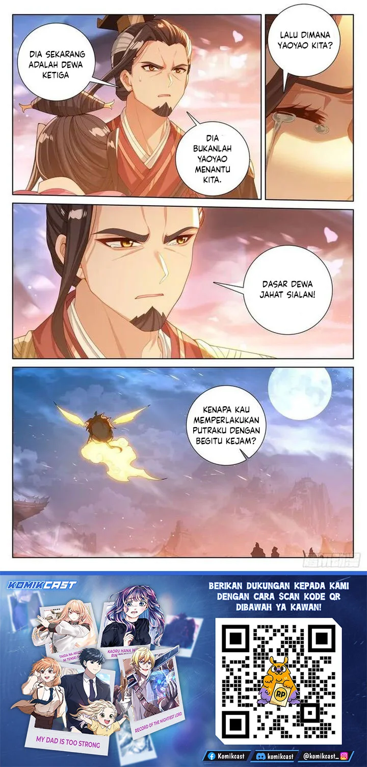 Yuan Zun Chapter 642.5 Gambar 8