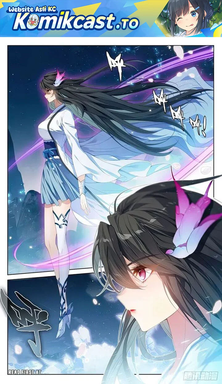 yuan zun chapter 643 5 - Page 1