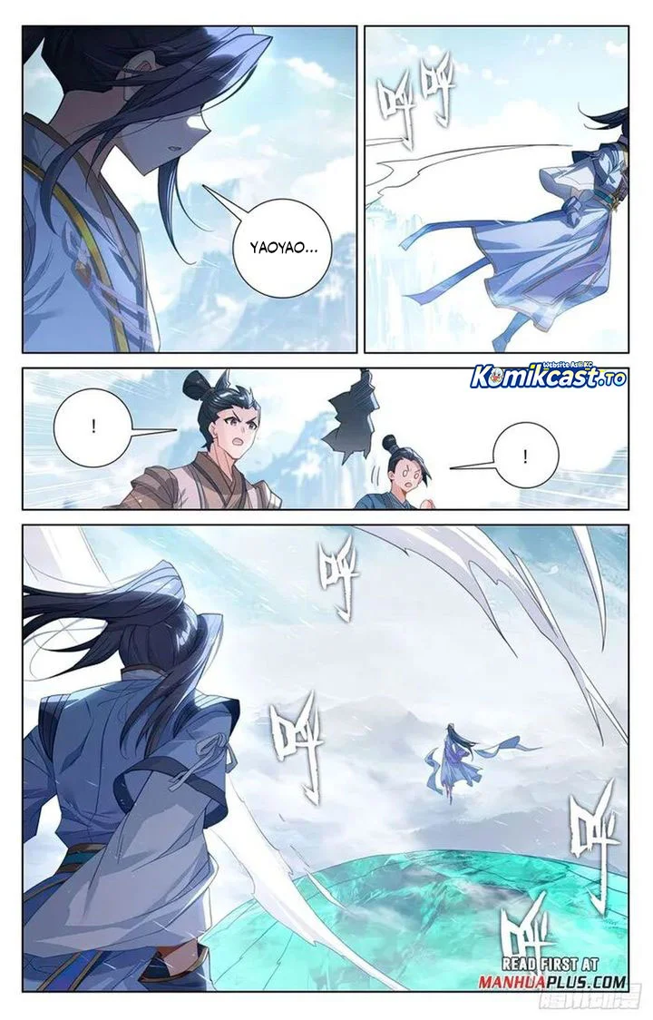 yuan zun chapter 643 5 - Page 5