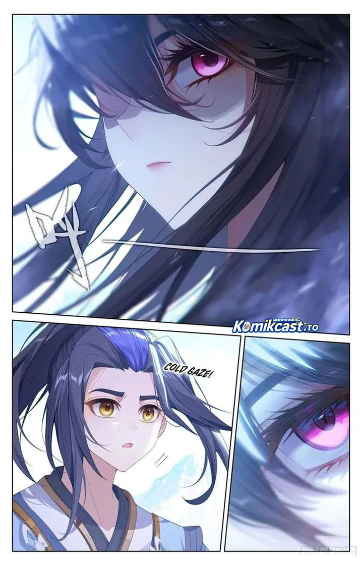 yuan zun chapter 643 5 - Page 6