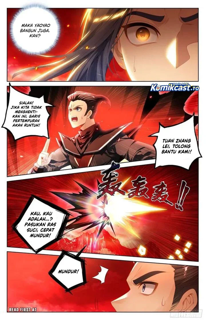 yuan zun chapter 643 - Page 5
