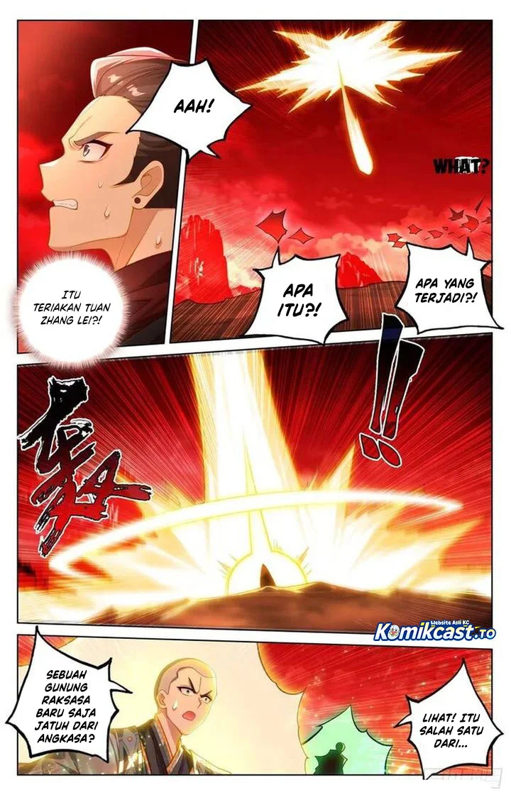 yuan zun chapter 643 - Page 6