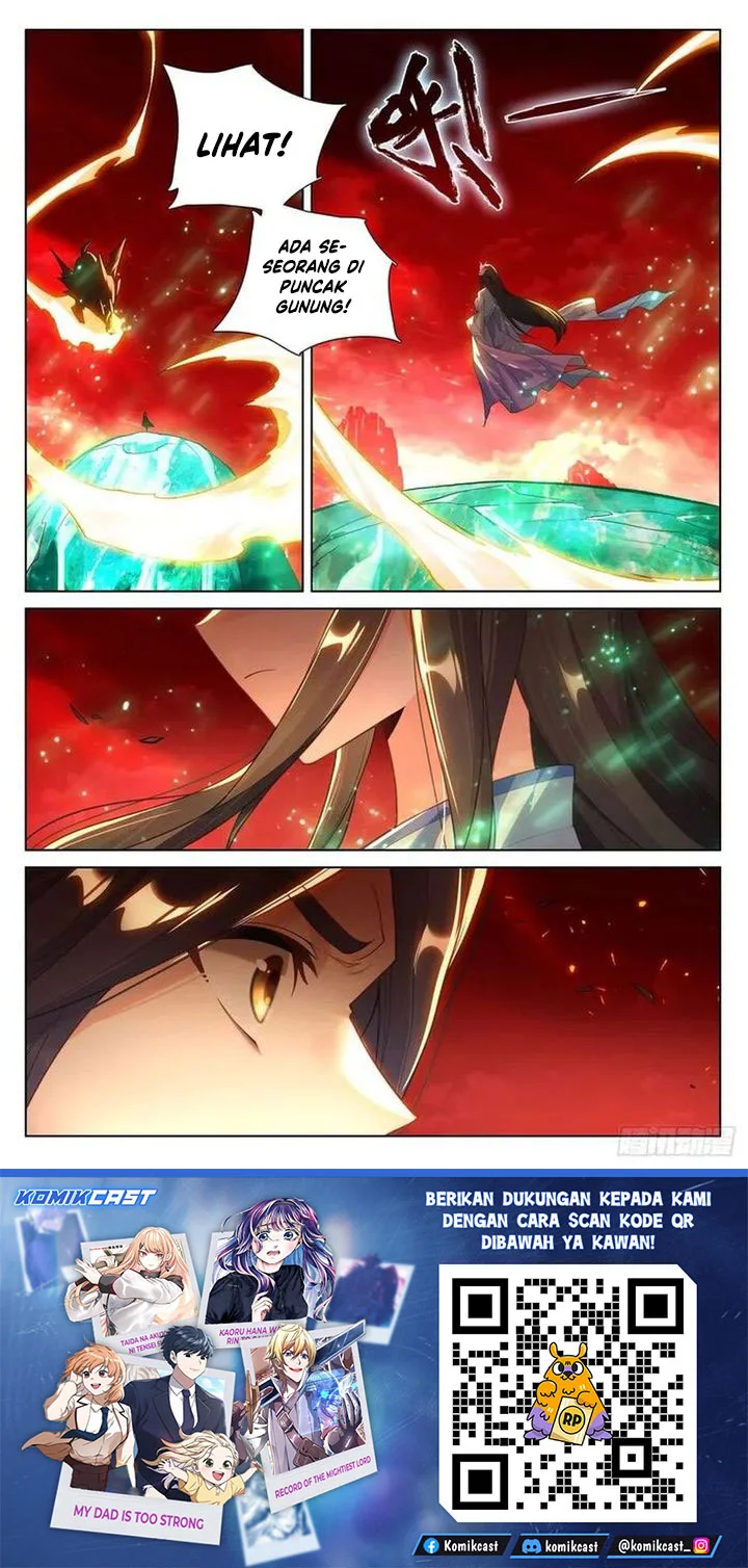 yuan zun chapter 643 - Page 8