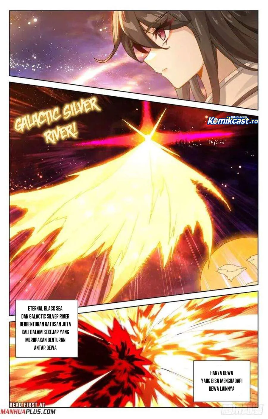 Yuan Zun Chapter 645.5 Gambar 3