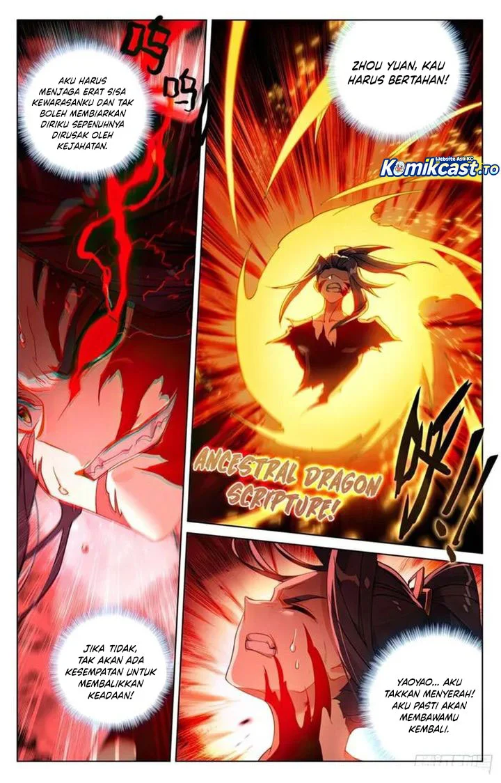 Manhua Yuan Zun Chapter 645 gambar 2