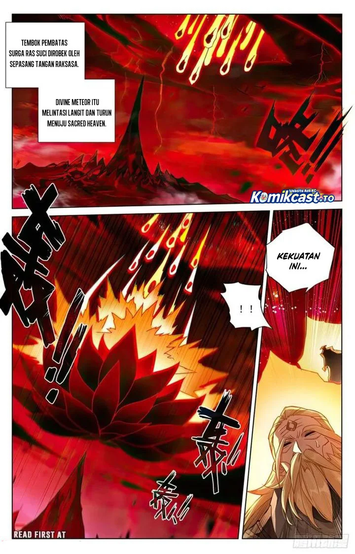 Yuan Zun Chapter 645 Gambar 3