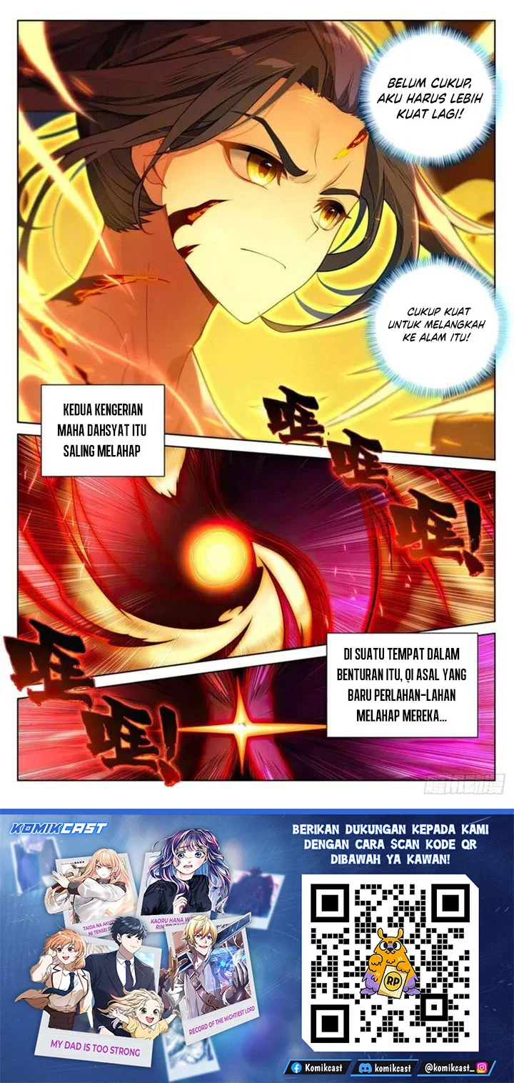 Yuan Zun Chapter 645 Gambar 8