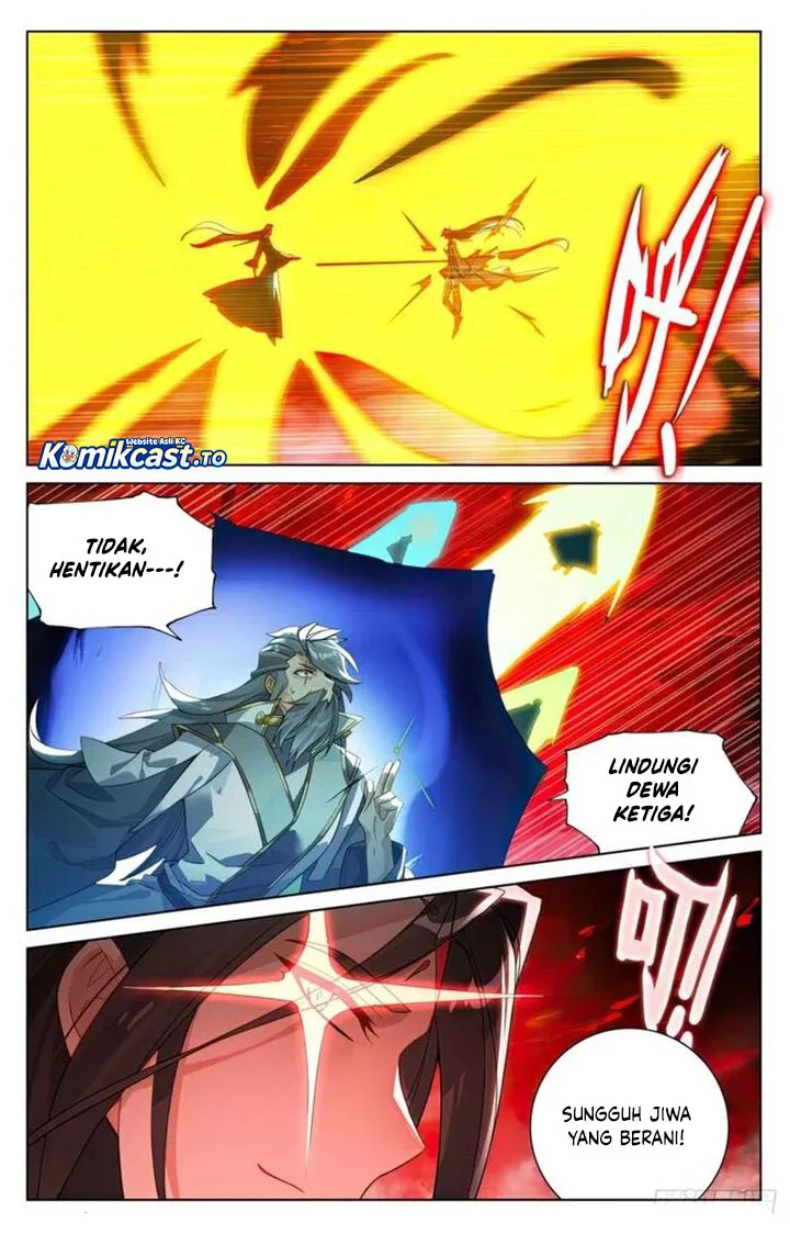 Manhua Yuan Zun Chapter 646.5 gambar 2