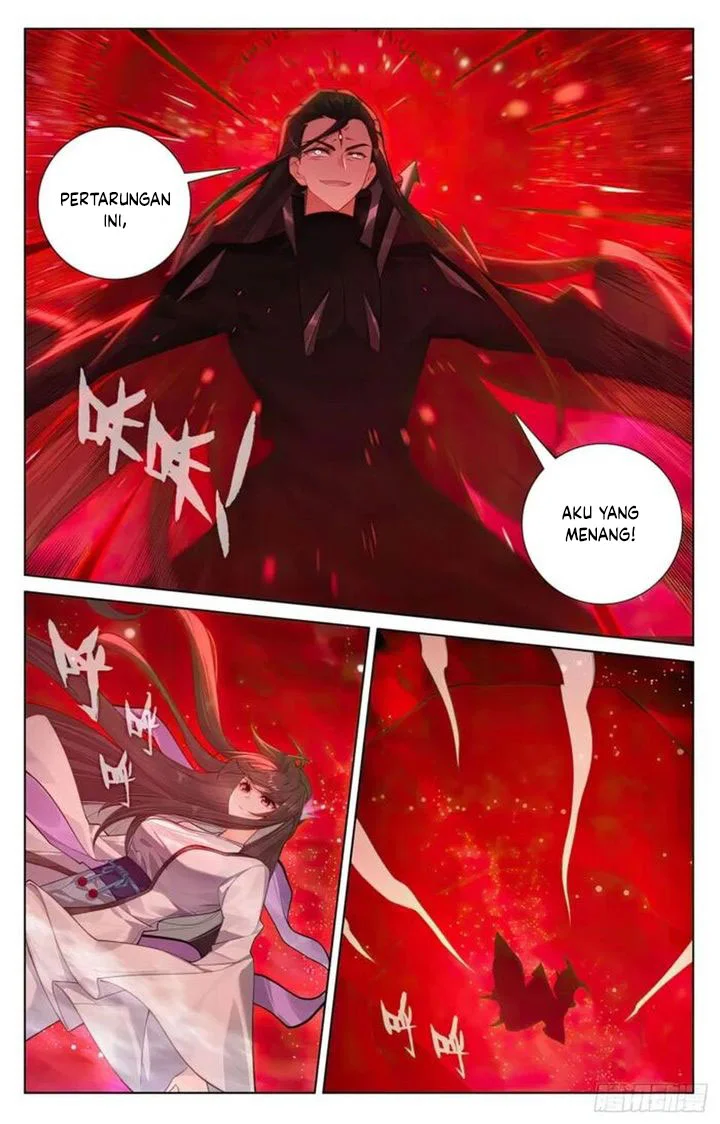 Yuan Zun Chapter 646.5 Gambar 4