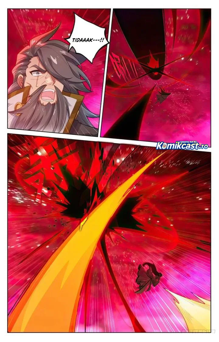 Yuan Zun Chapter 646.5 Gambar 6