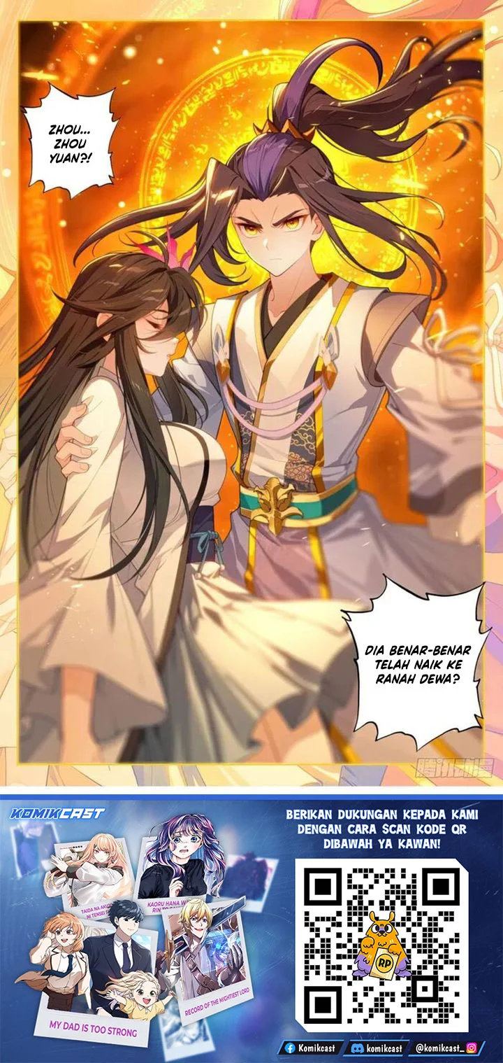 Yuan Zun Chapter 646.5 Gambar 8